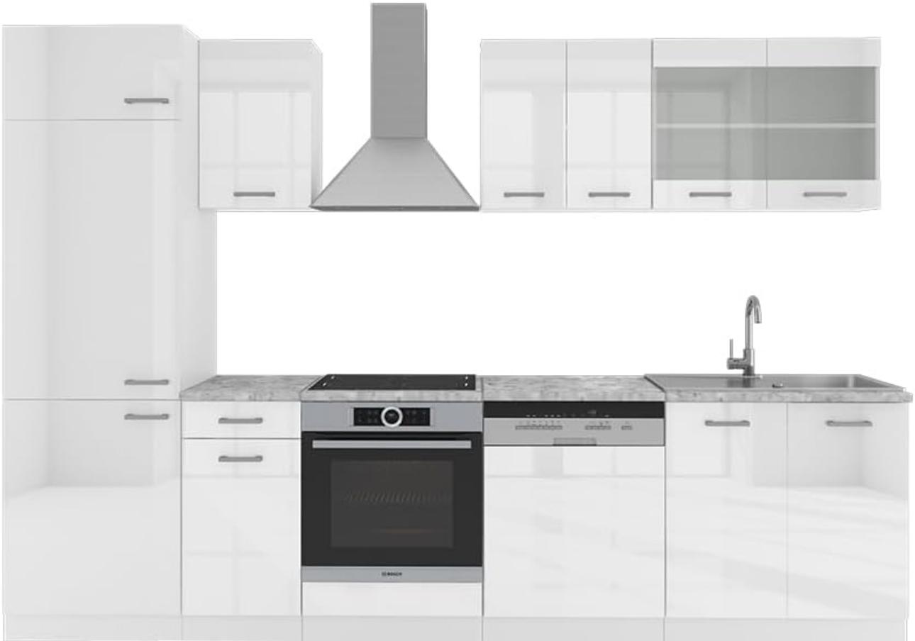 Moderne Küchenzeile – Stilvolles Design für Ihre Küche