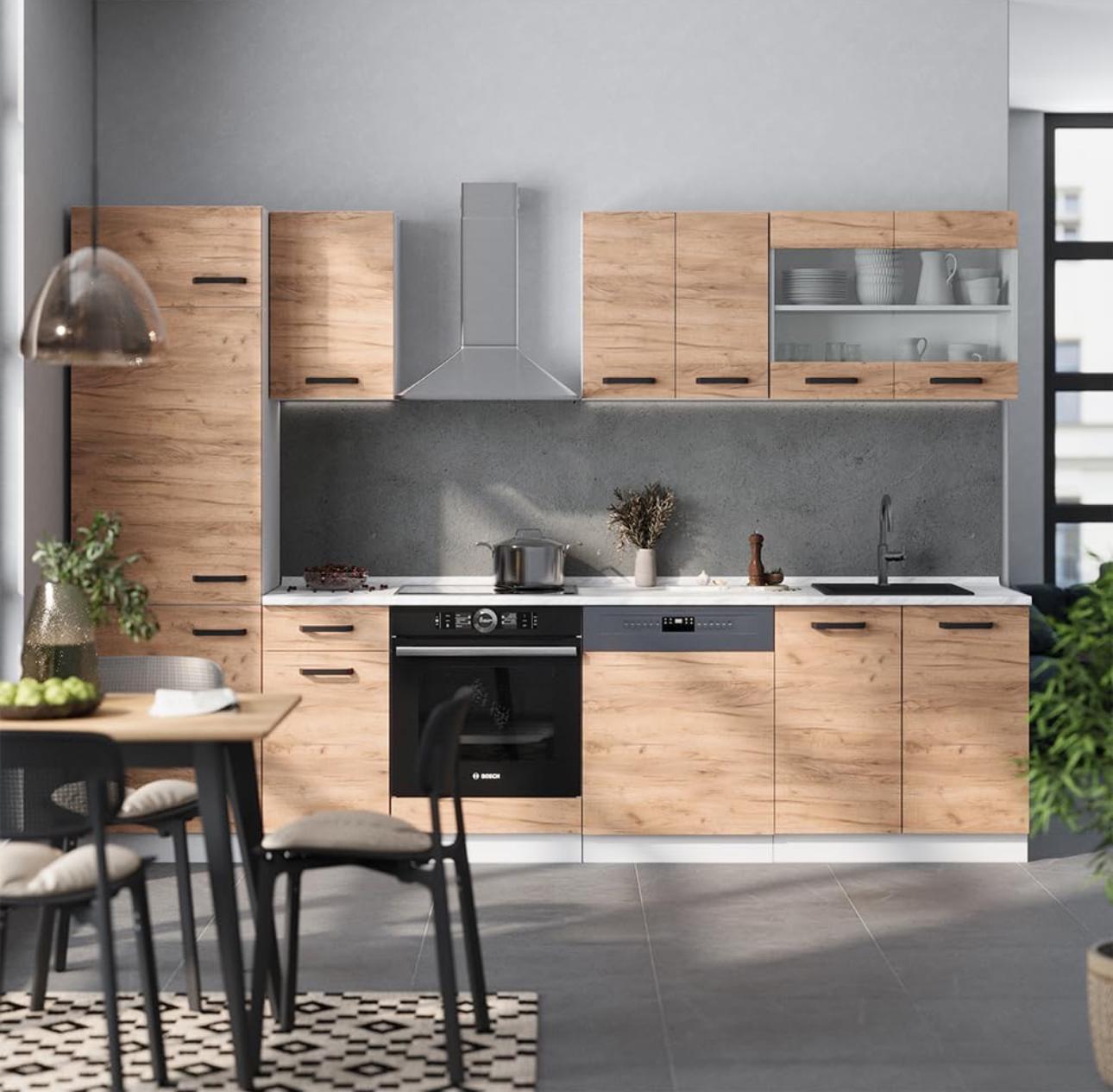 Küchenzeile – Funktionales Design für Ihre Küche