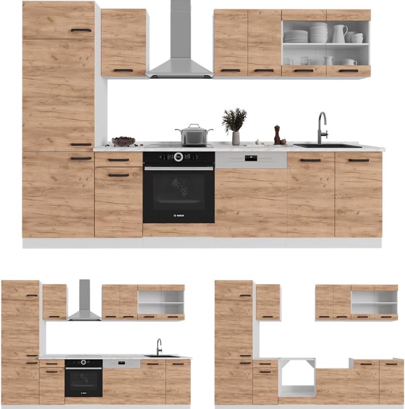 Küchenzeile – Funktionales Design für Ihre Küche