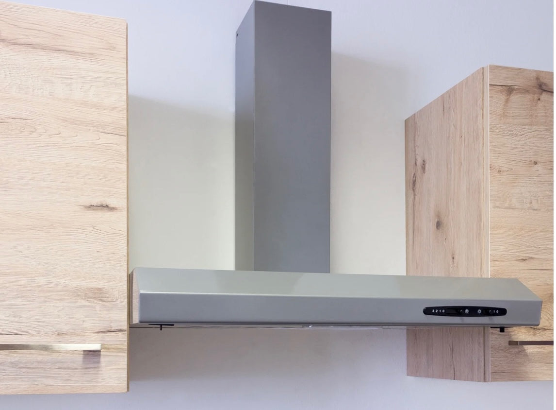 PKM Dunstabzugshaube 60 cm – Kompakt, kraftvoll & modernes Design