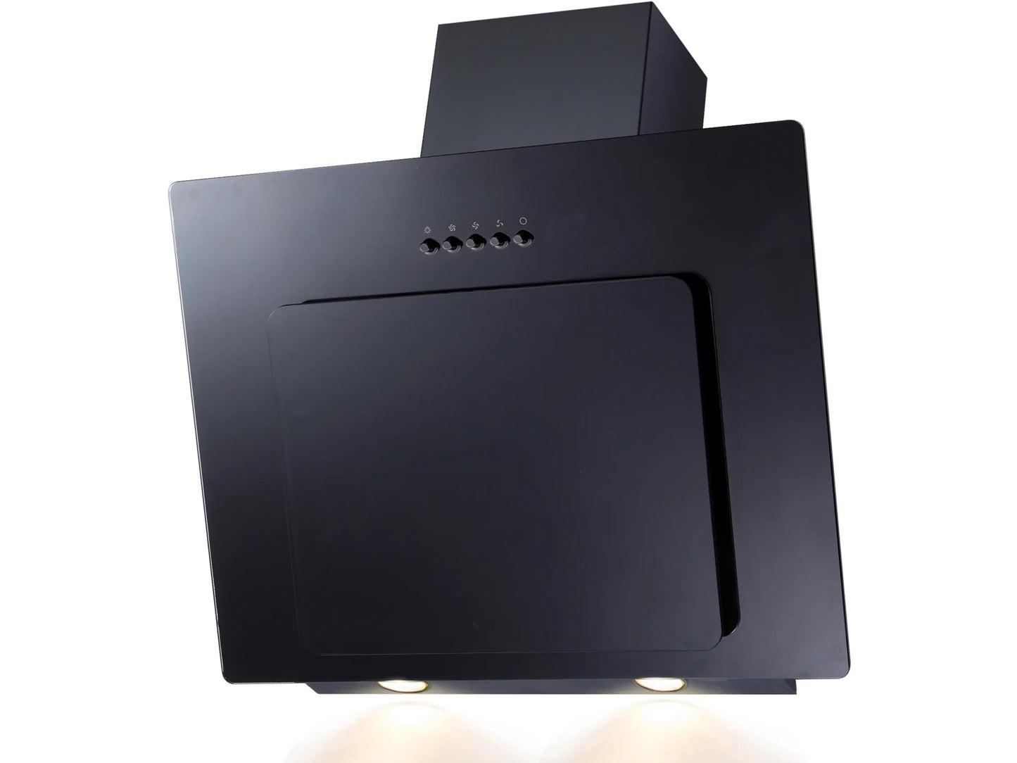 Küchengeräte-Set „Kompakt 5“ – Einbauherd, Glaskeramikkochfeld, Kühlschrank, Geschirrspüler & Dunstabzugshaube