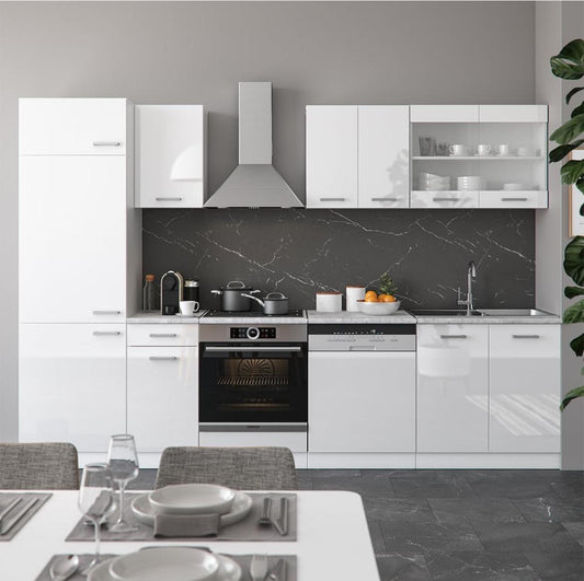 Moderne Küchenzeile – Stilvolles Design für Ihre Küche