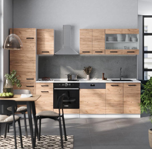 Küchenzeile – Funktionales Design für Ihre Küche