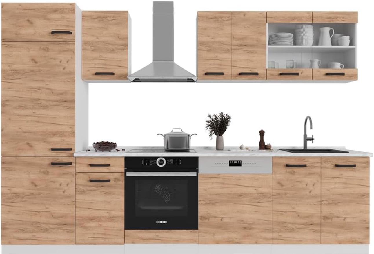 Küchenzeile – Funktionales Design für Ihre Küche